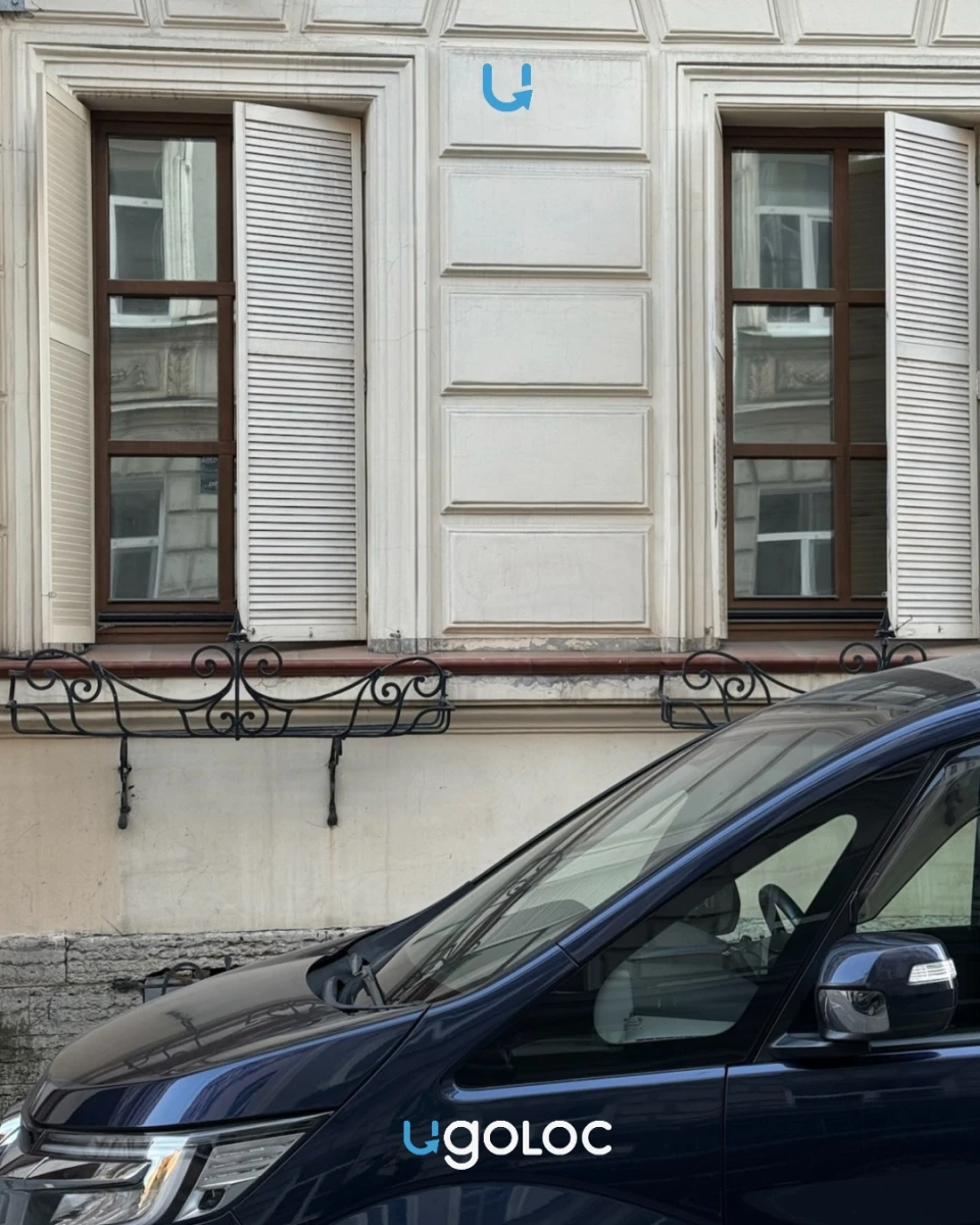 Фасад на Подковырова