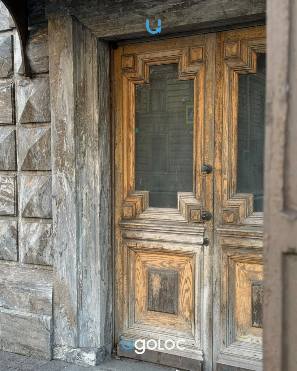 Фасад усадьбы Кушелевых-Безбородко