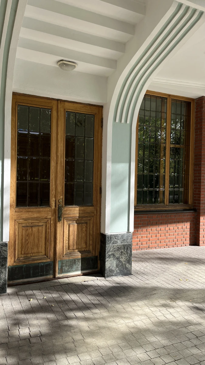 Театр Новая опера