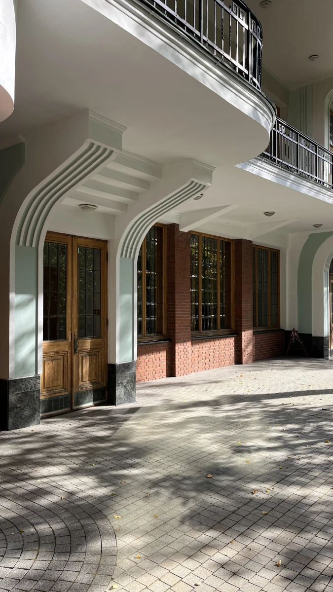 Театр Новая опера