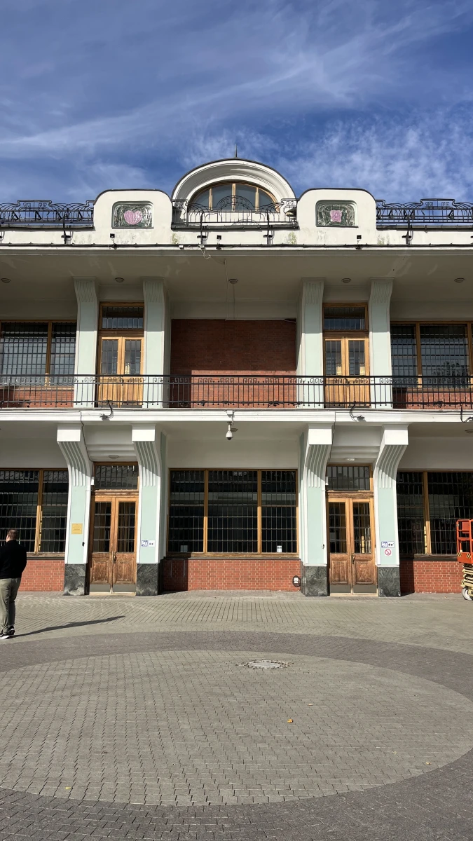 Театр Новая опера