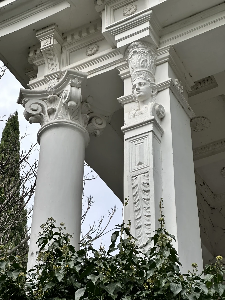 «Пушкинская беседка»