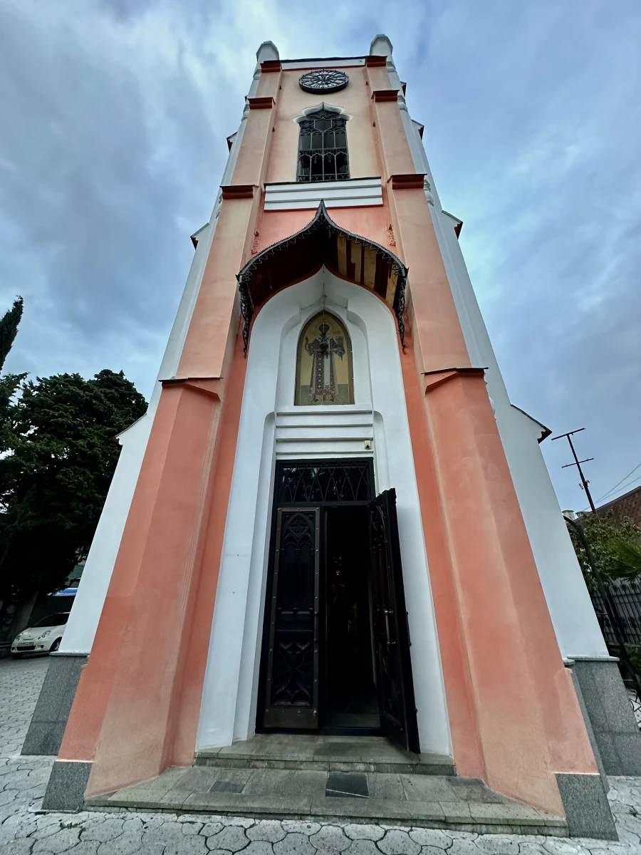 Церковь Иоанна Златоуста