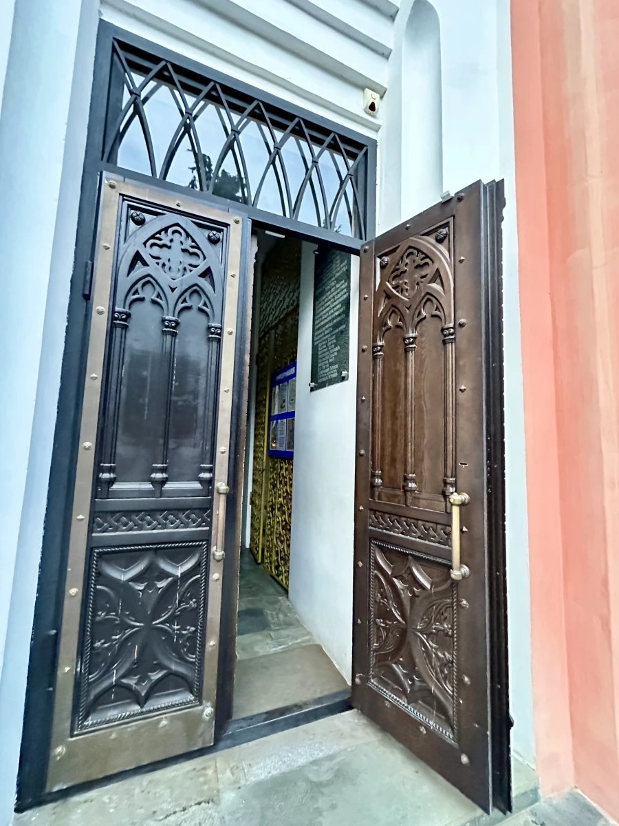 Церковь Иоанна Златоуста