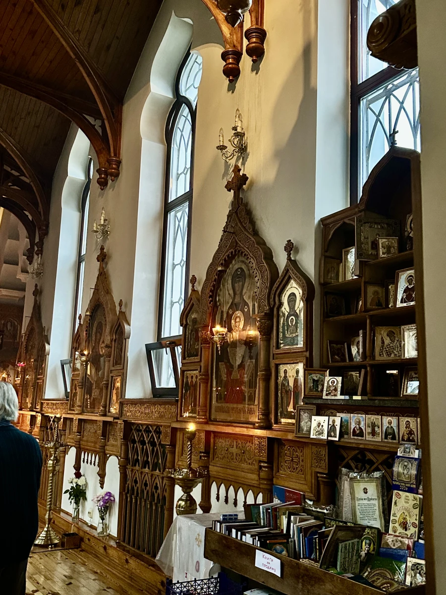 Церковь Иоанна Златоуста