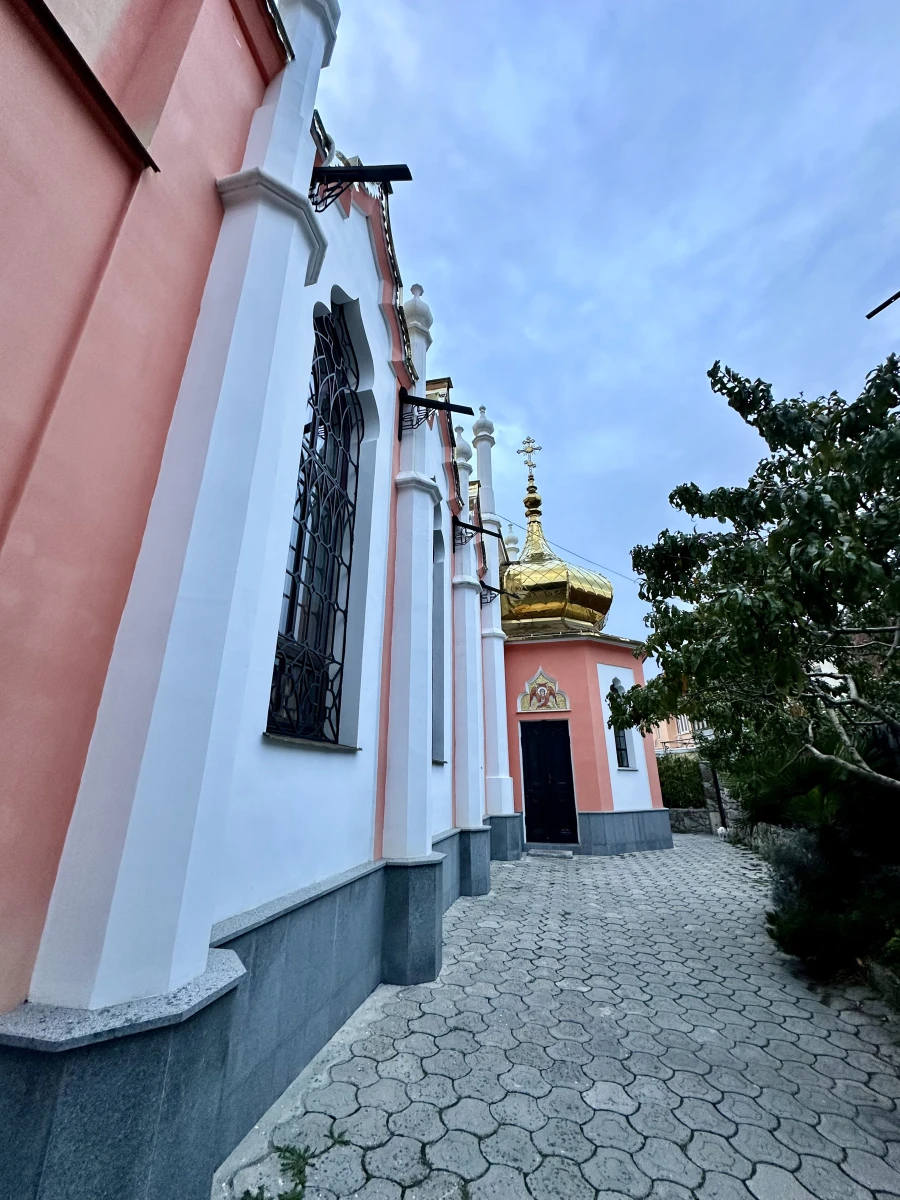 Церковь Иоанна Златоуста