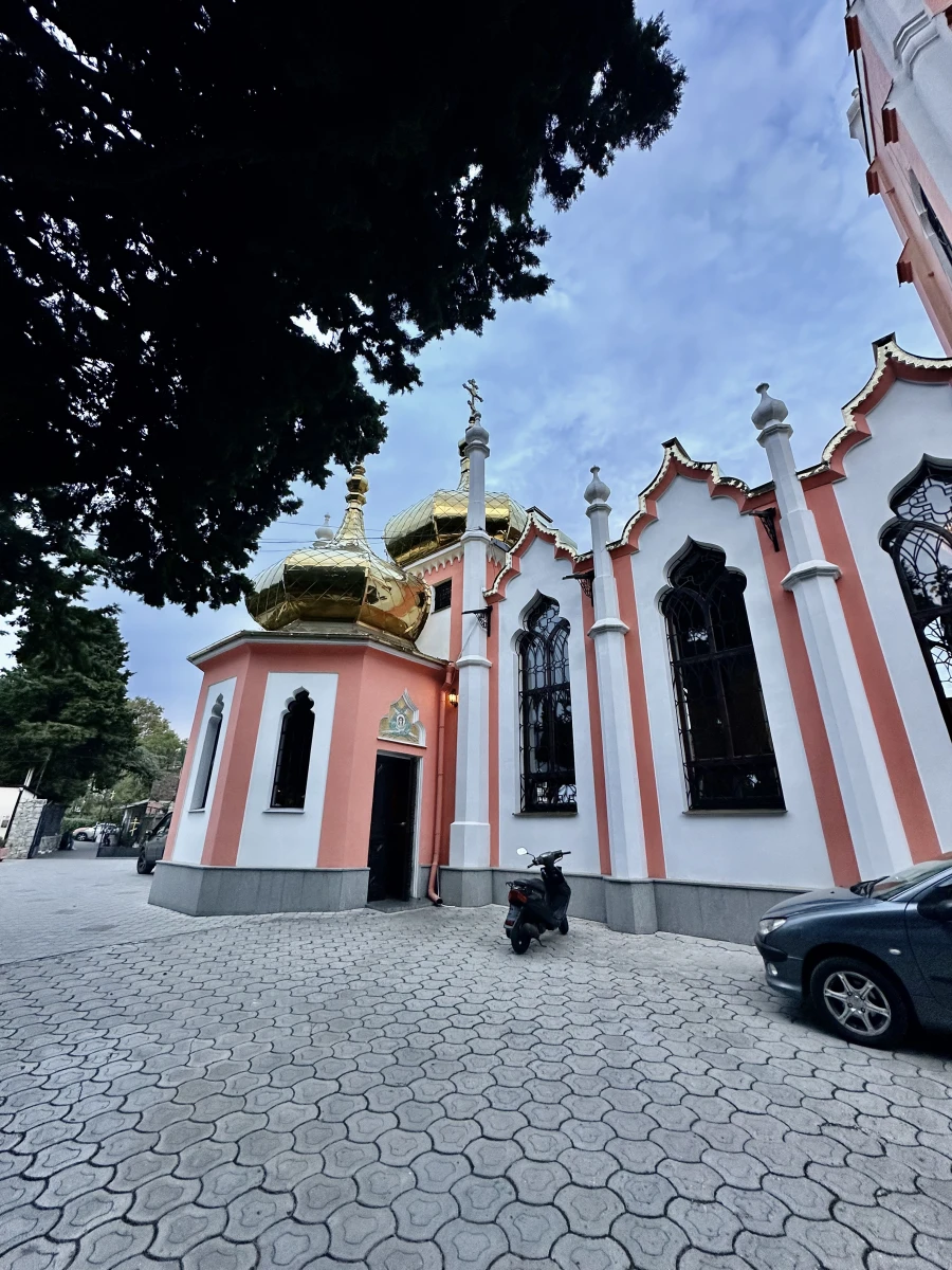 Церковь Иоанна Златоуста