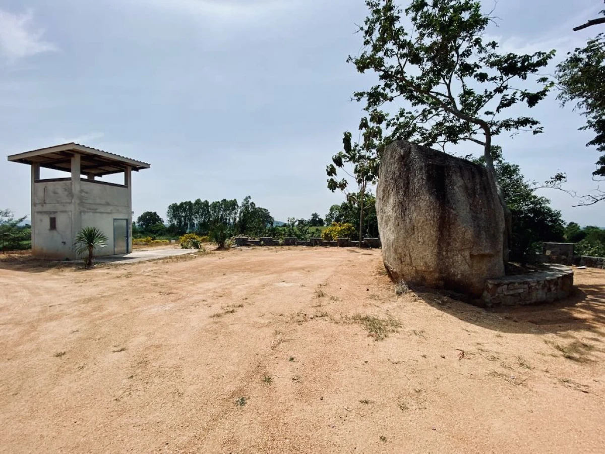 Безлюдная смотровая площадка