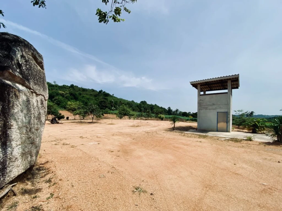 Безлюдная смотровая площадка