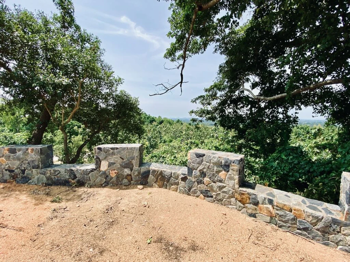 Безлюдная смотровая площадка