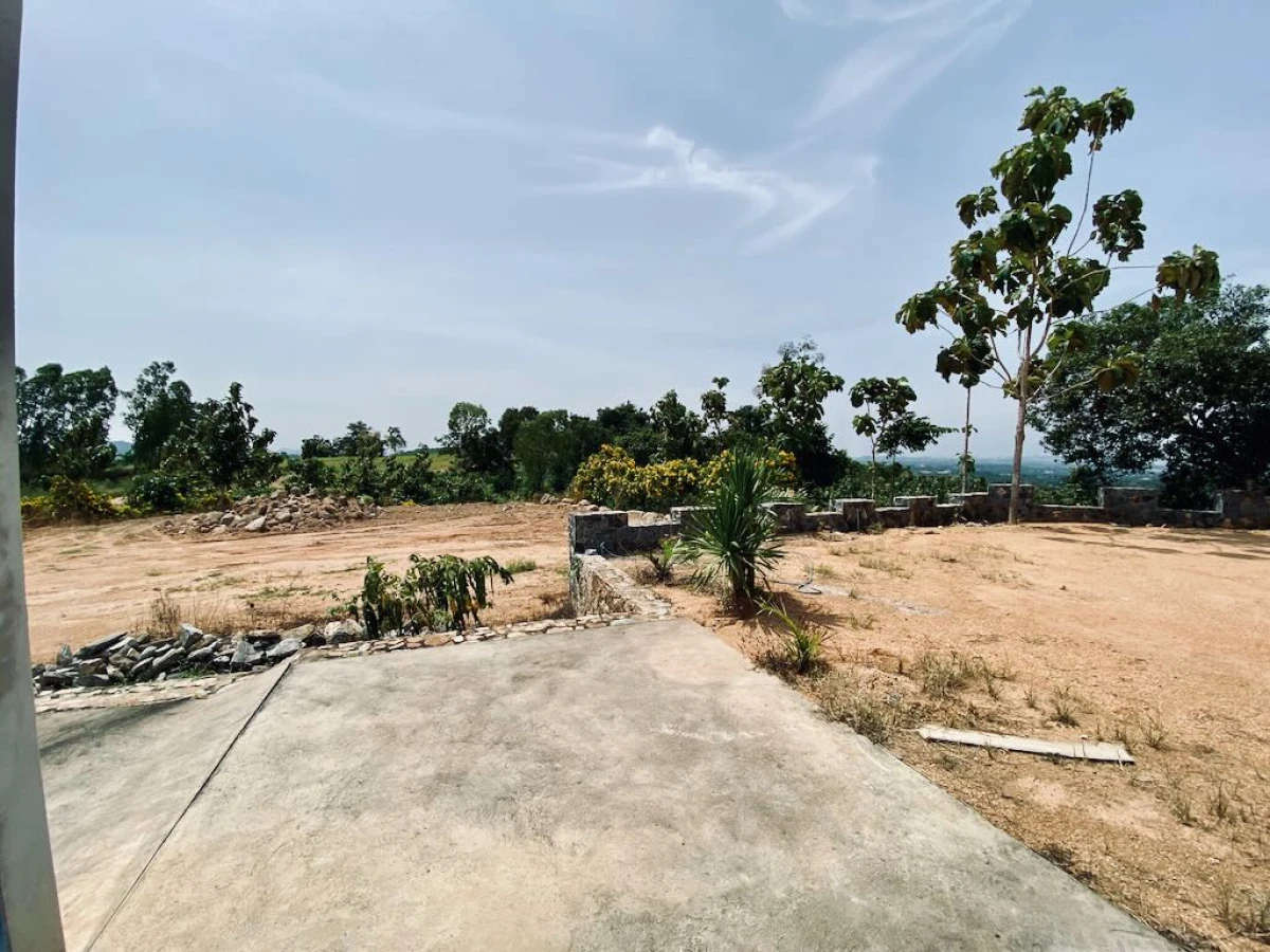 Безлюдная смотровая площадка