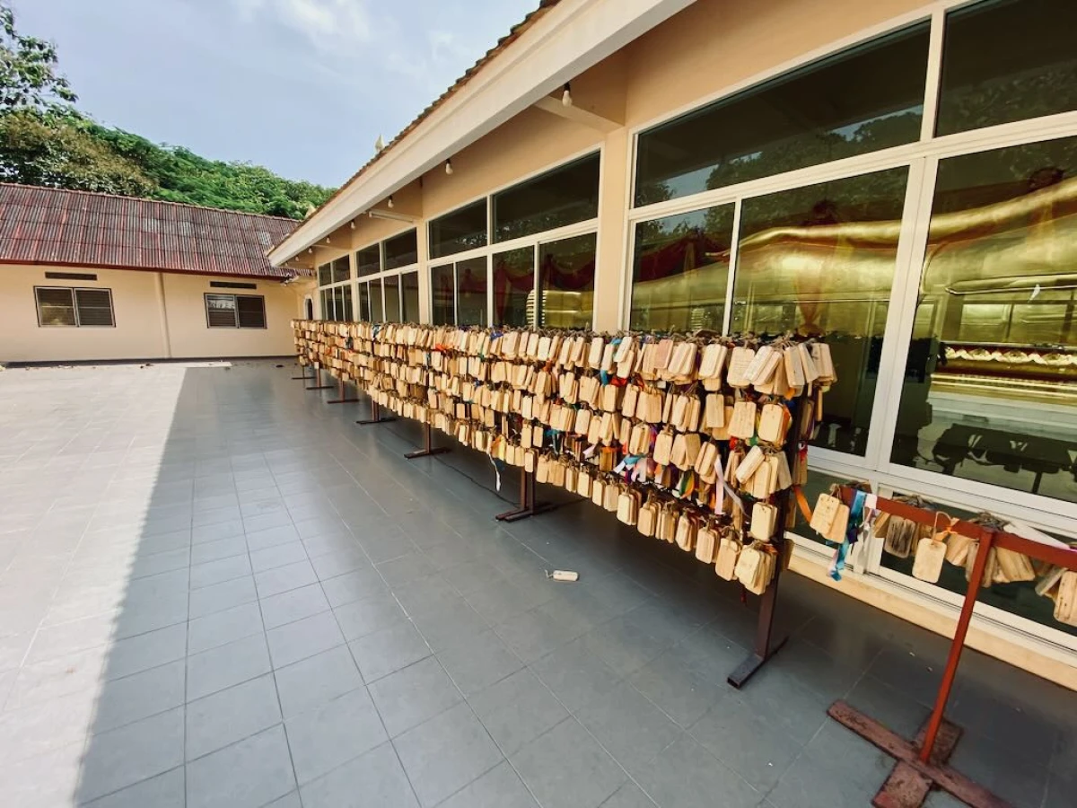 Буддисткий храм