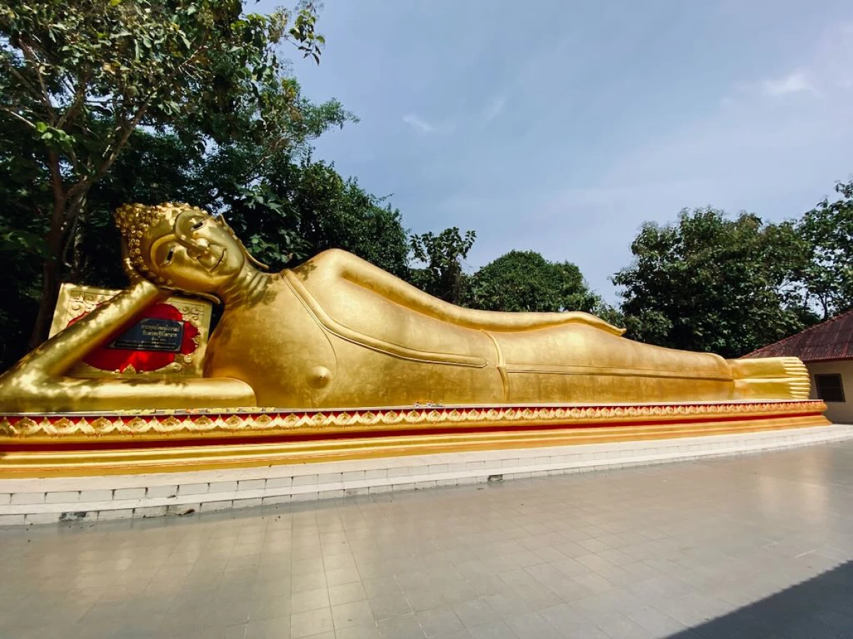 Буддисткий храм