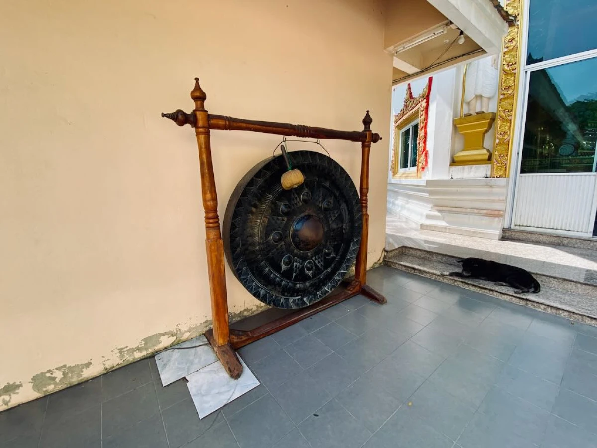 Буддисткий храм