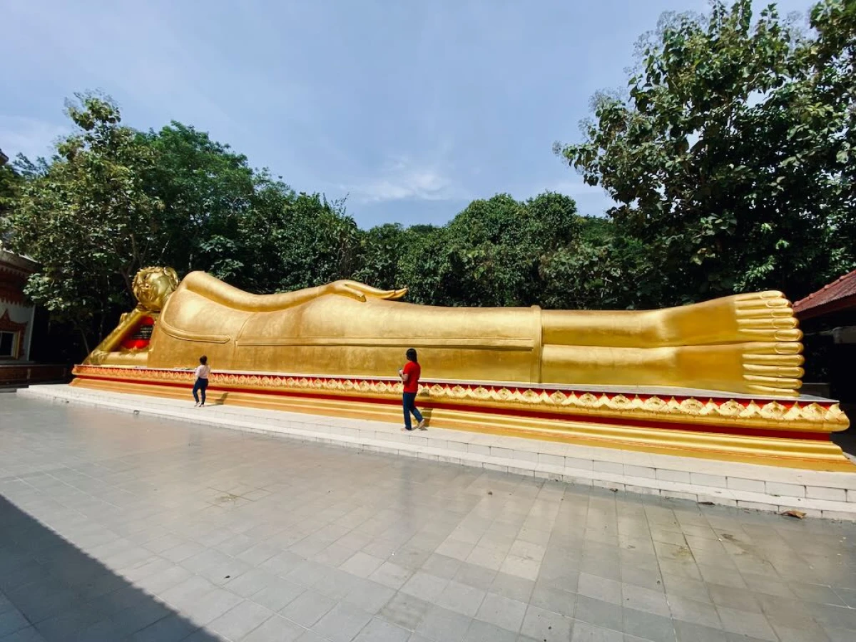 Буддисткий храм