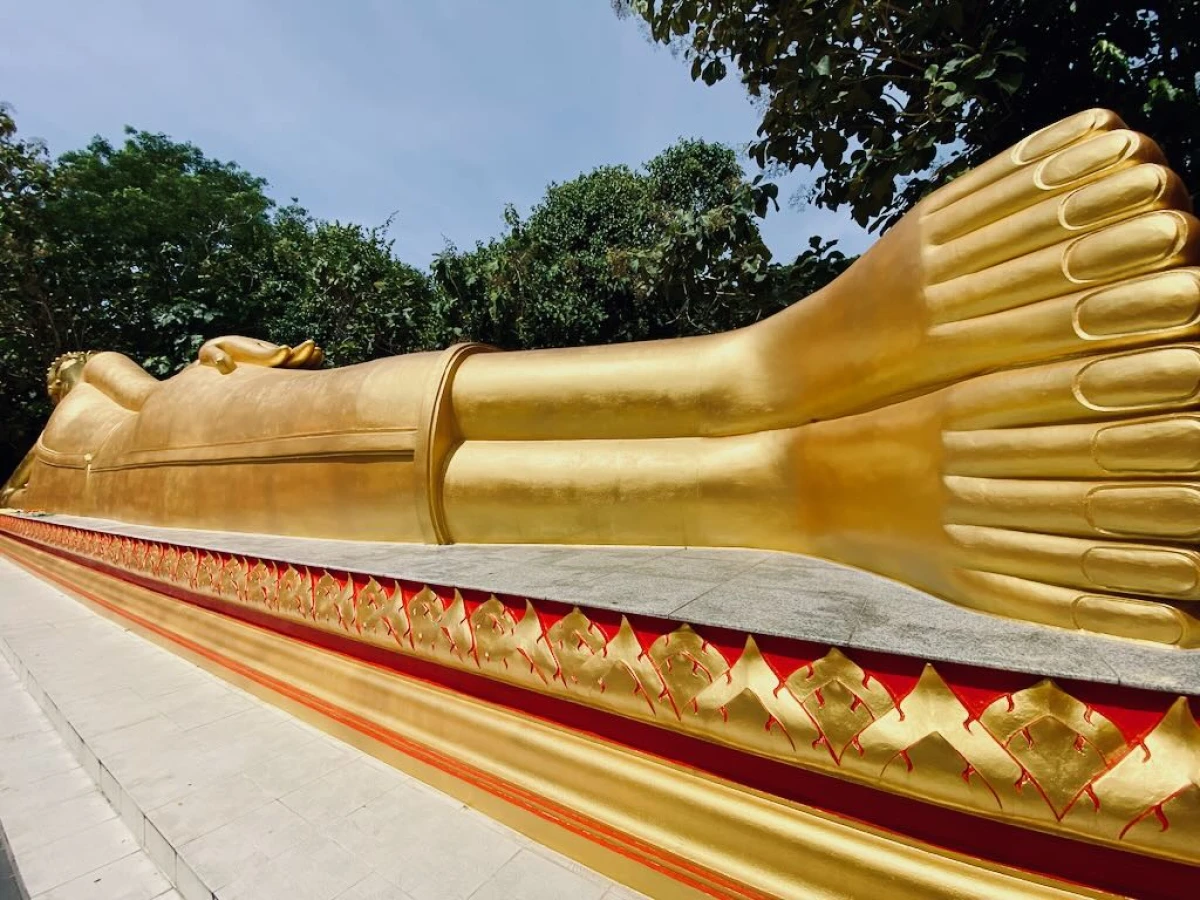 Буддисткий храм