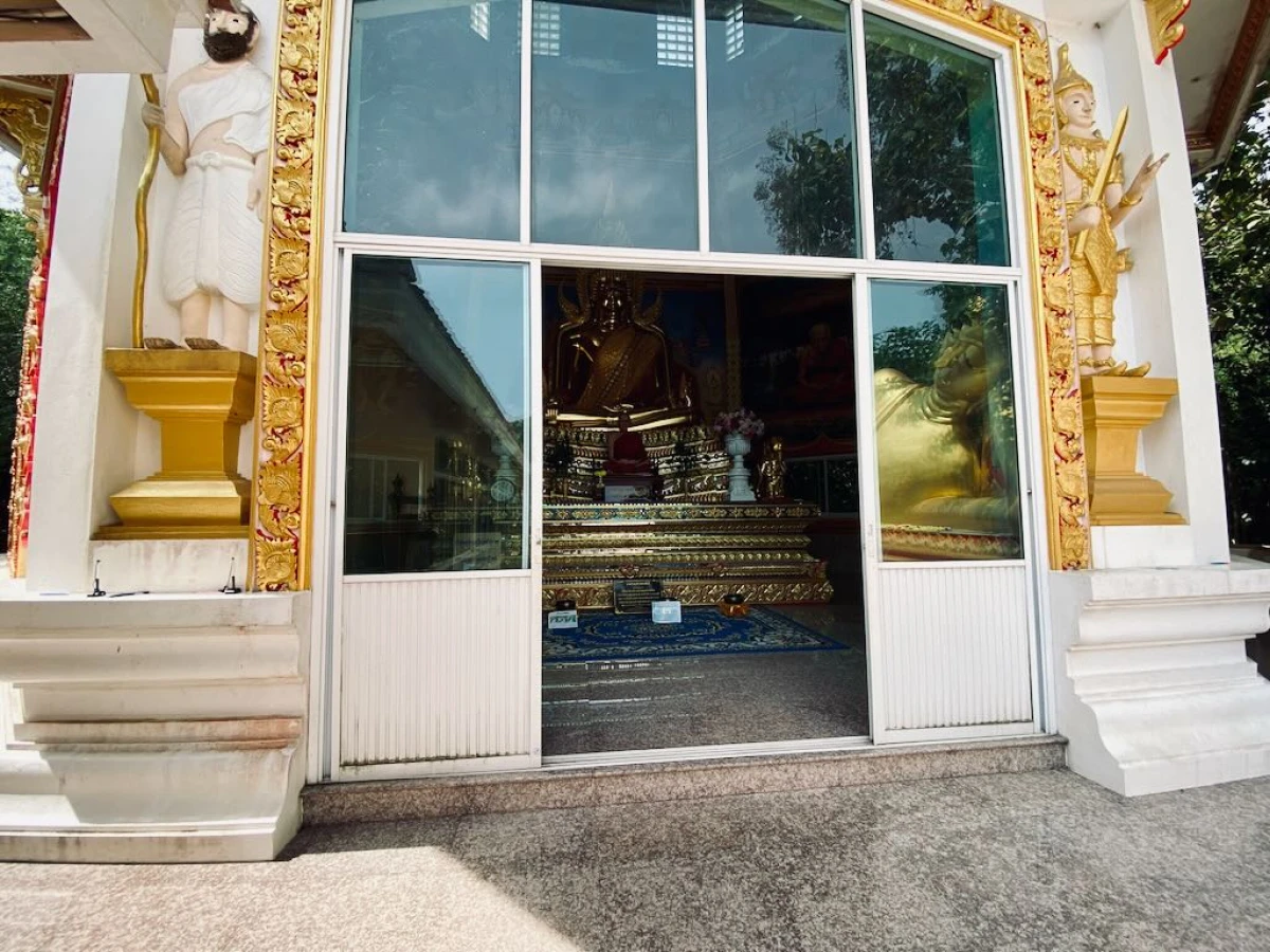 Буддисткий храм