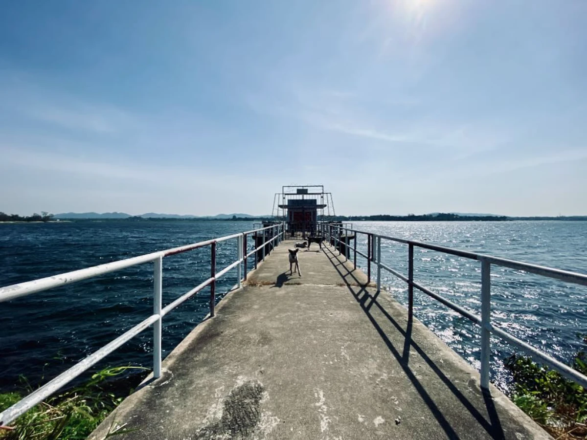 Водохранилище