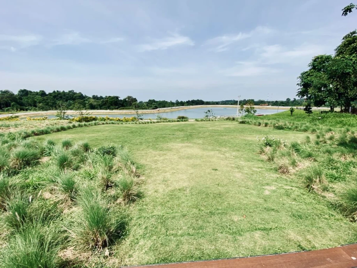 Зелёная сцена