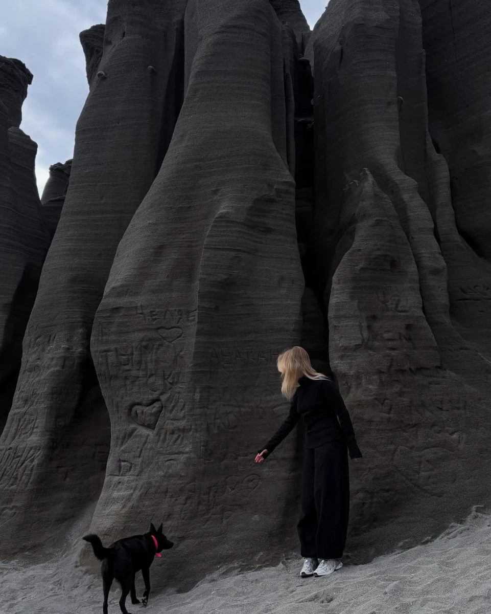 Ининские колонны