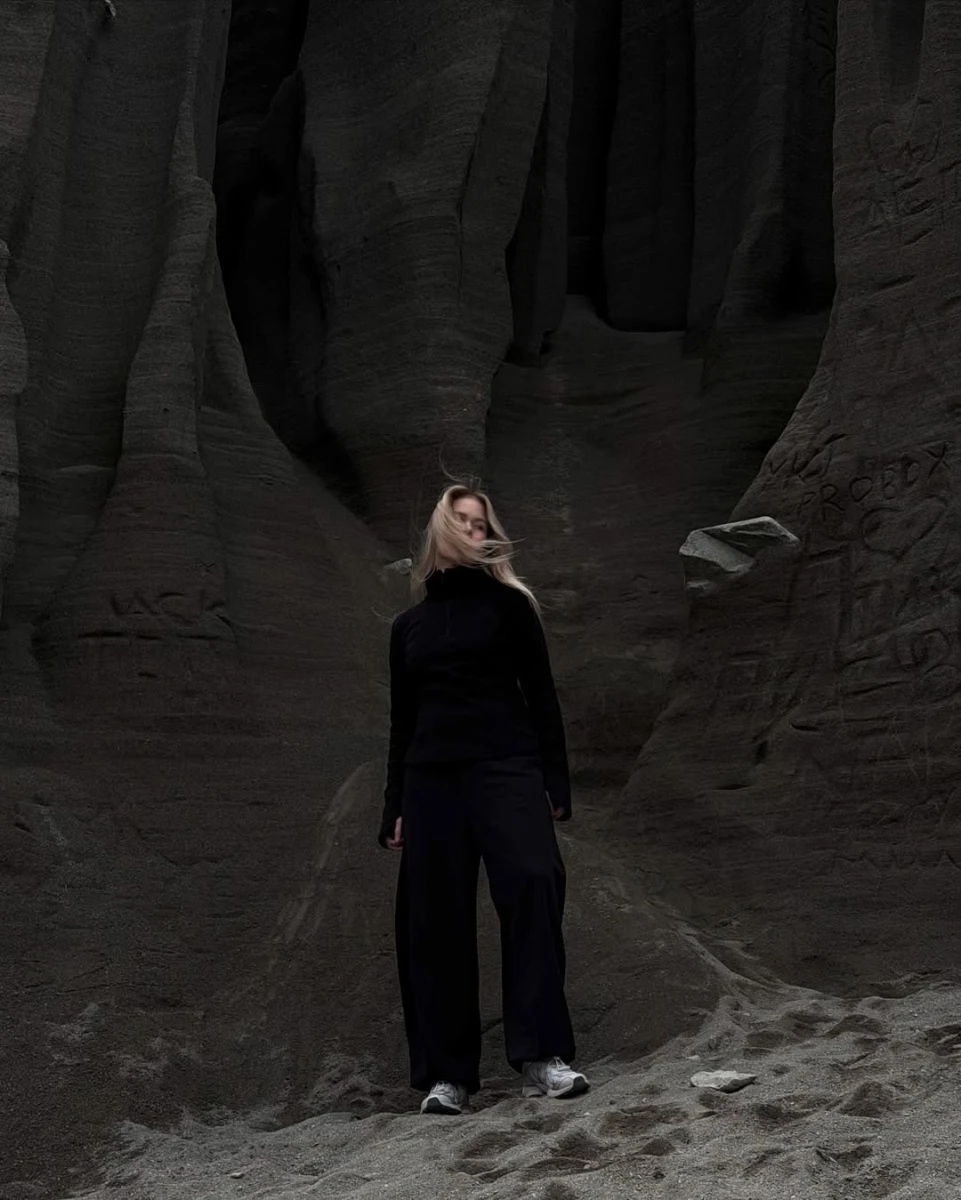 Ининские колонны