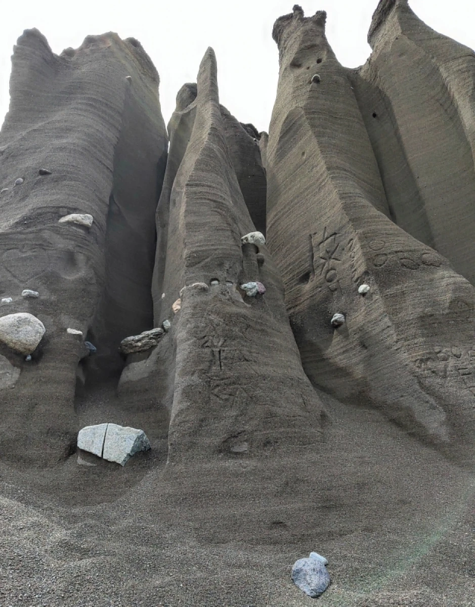 Ининские колонны