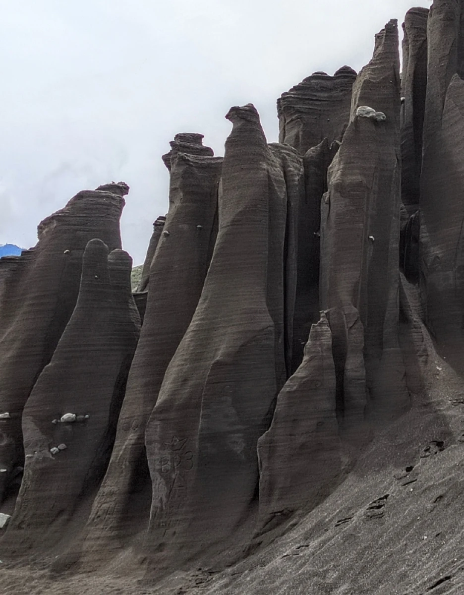 Ининские колонны