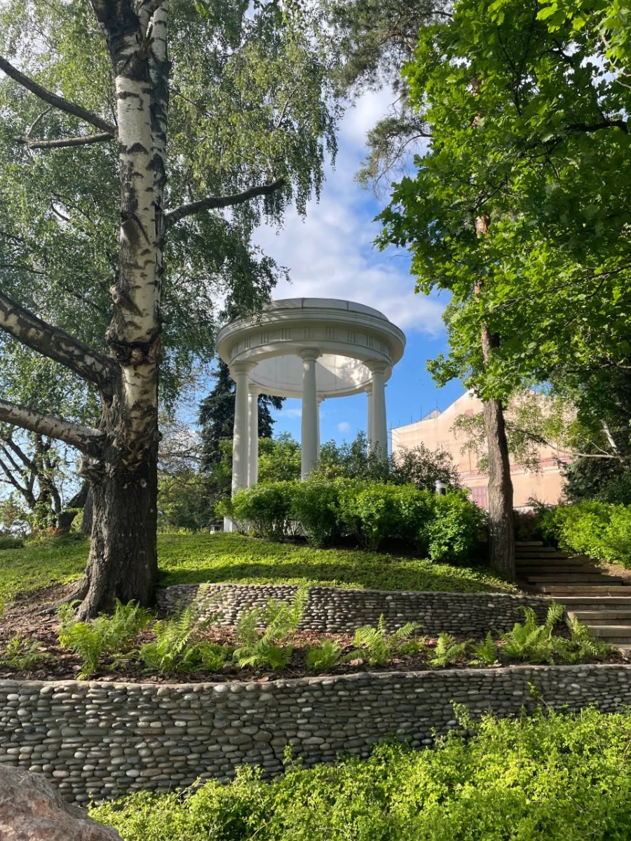 Сочинская горка