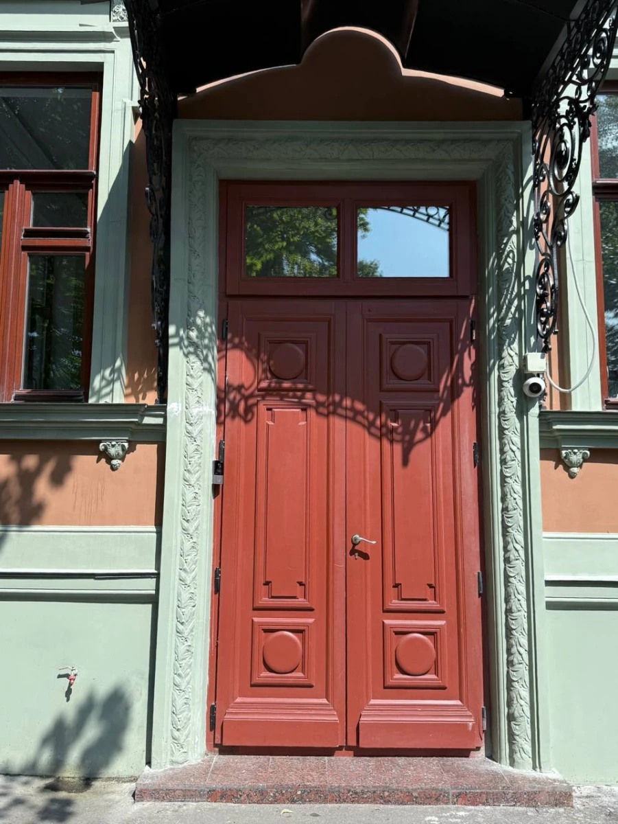 Усадьба Мейера