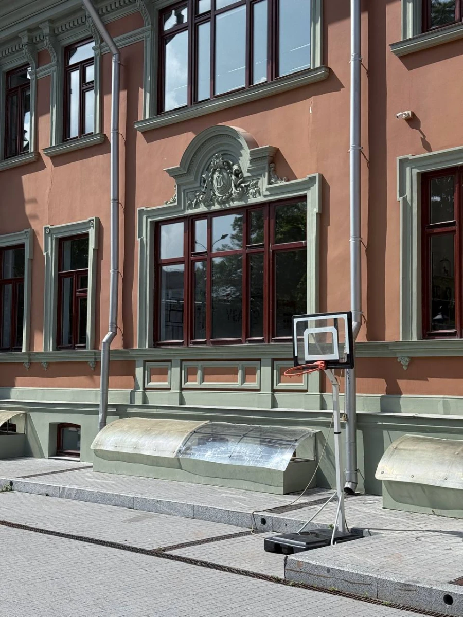 Усадьба Мейера