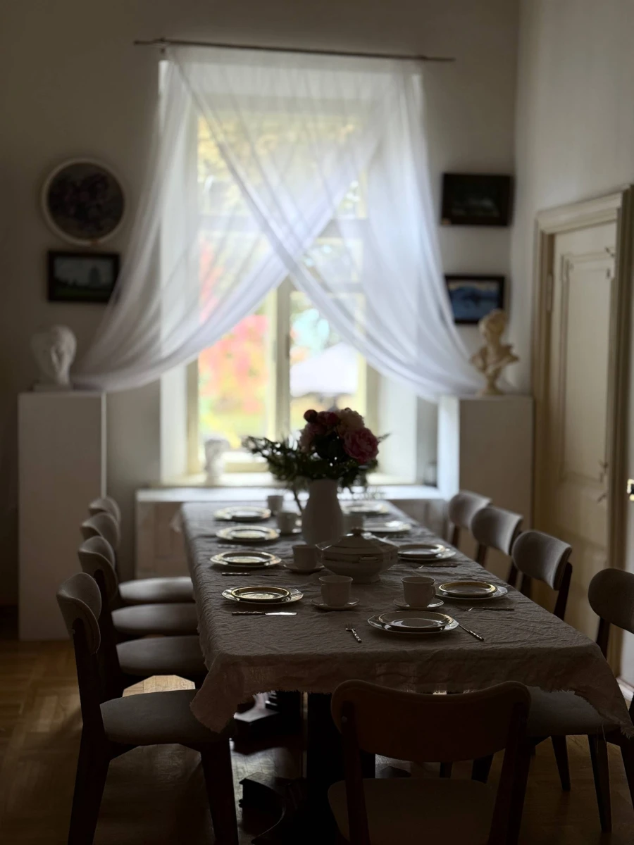 Особняк В. А. Лемана