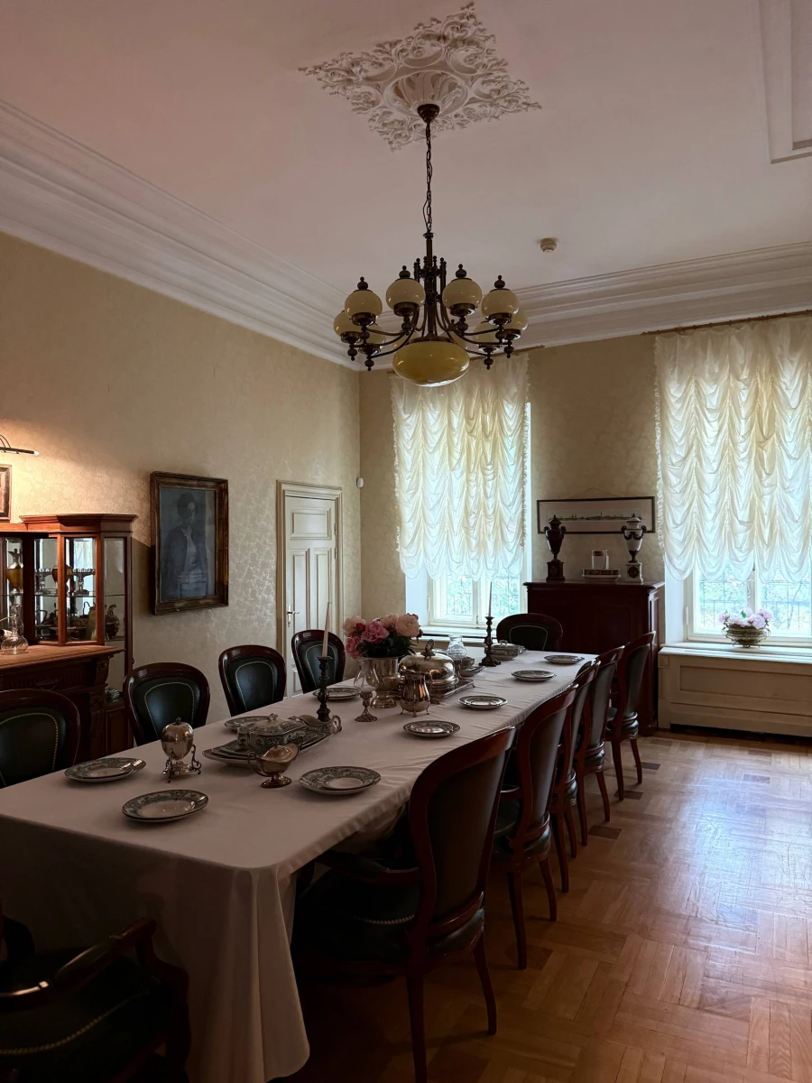 Особняк В. А. Лемана