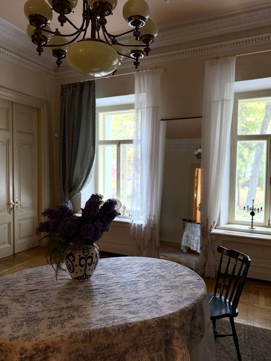 Особняк В. А. Лемана