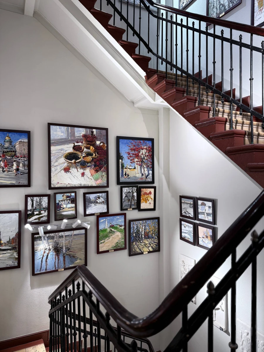 Особняк В. А. Лемана