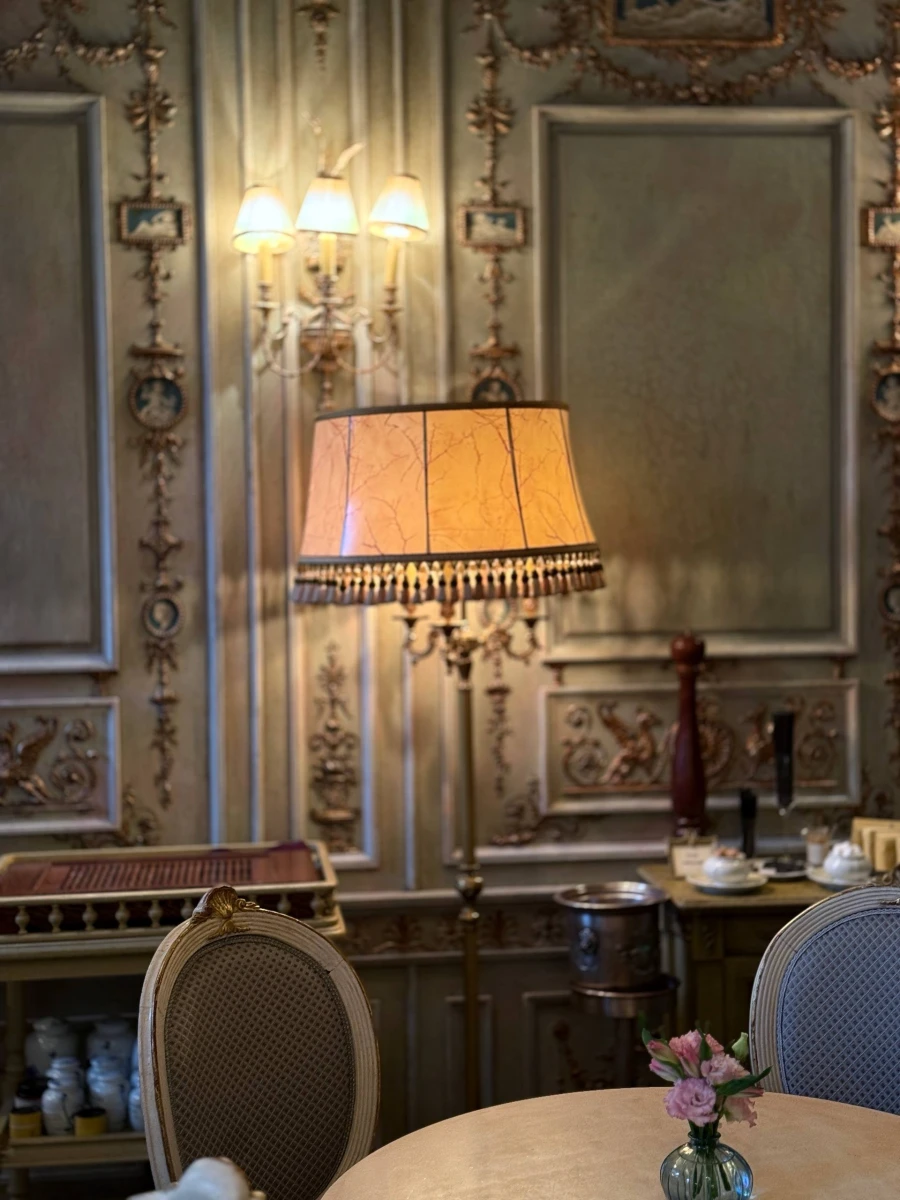 Кафе Пушкинъ