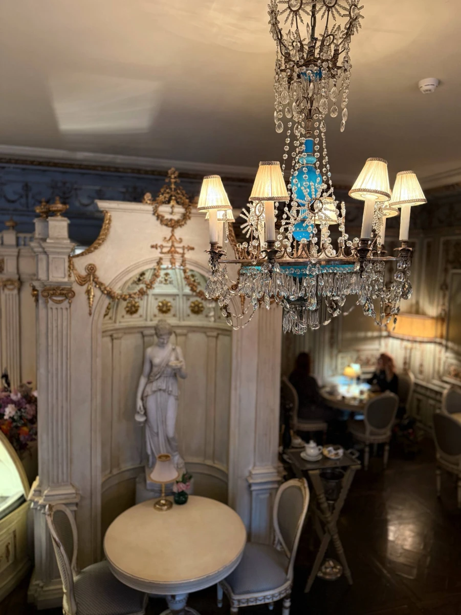 Кафе Пушкинъ