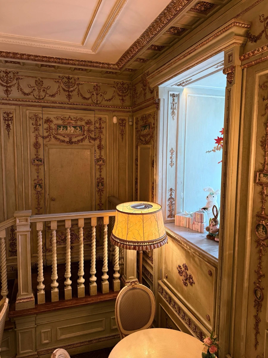 Кафе Пушкинъ