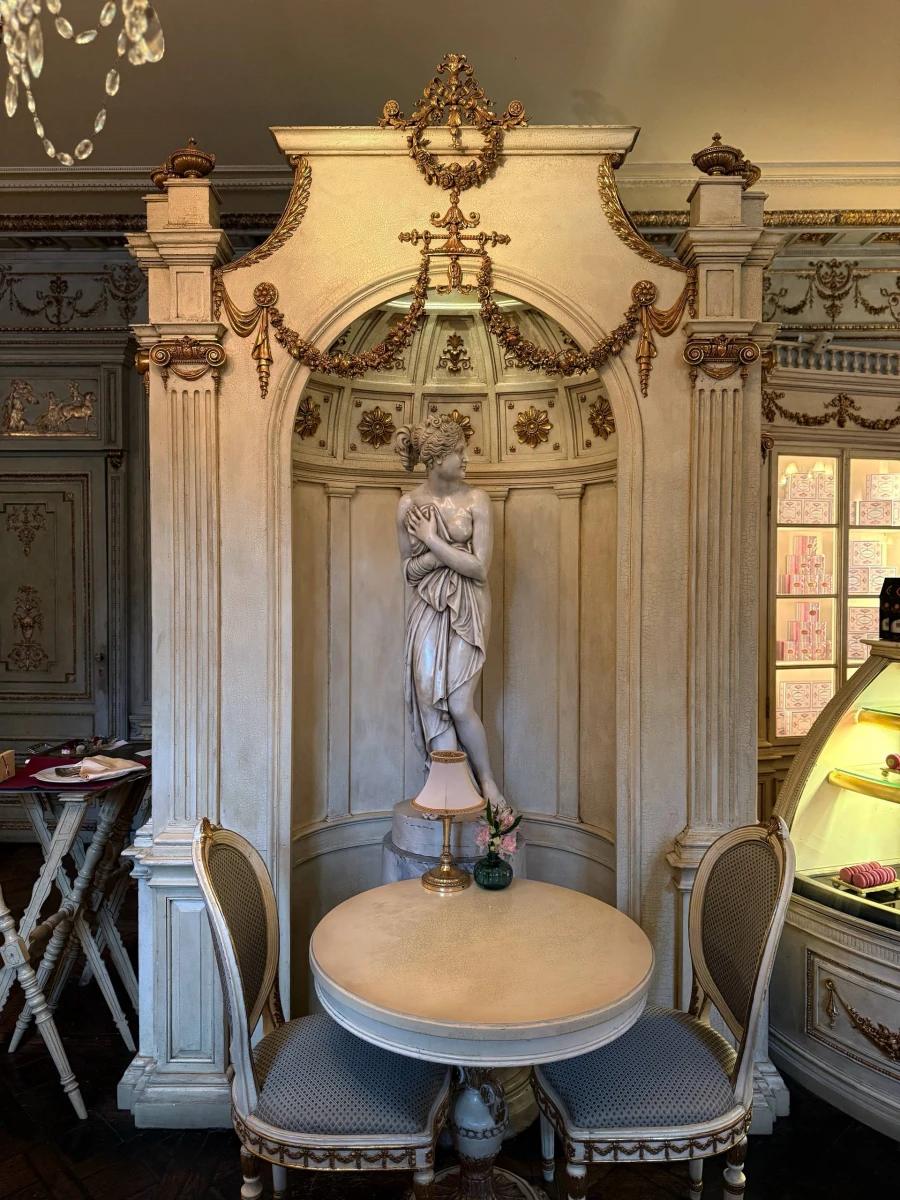 Кафе Пушкинъ