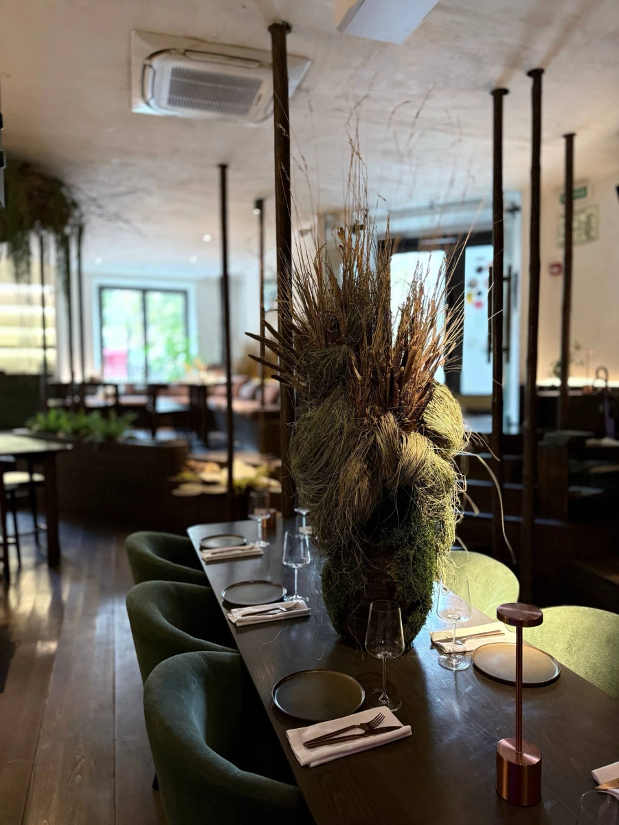 Ресторан Л.Е.С