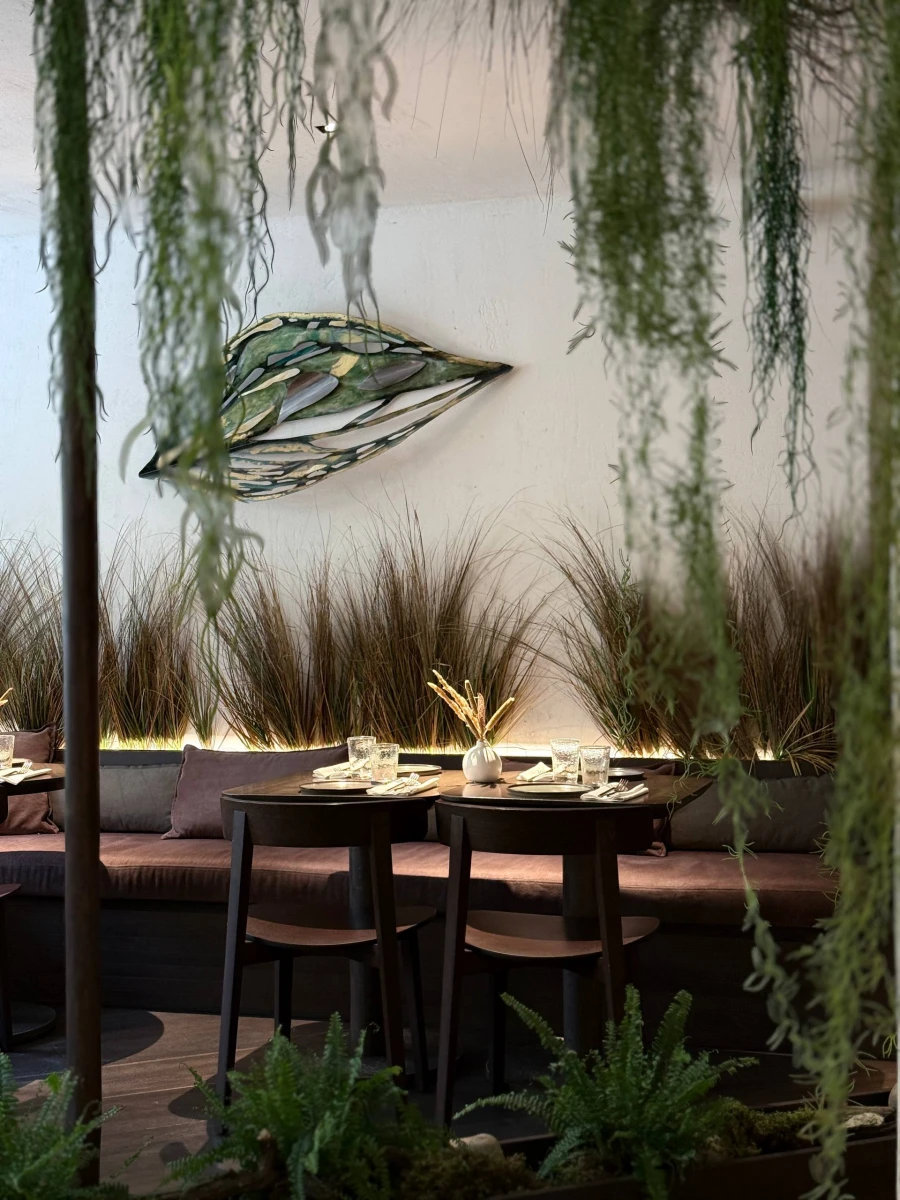 Ресторан Л.Е.С