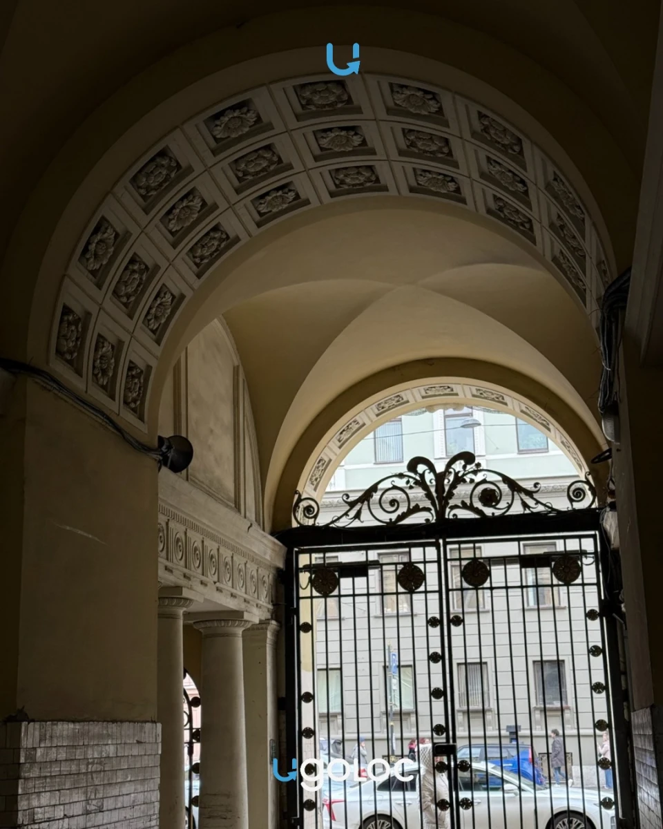 Дворик Сен-Жермен