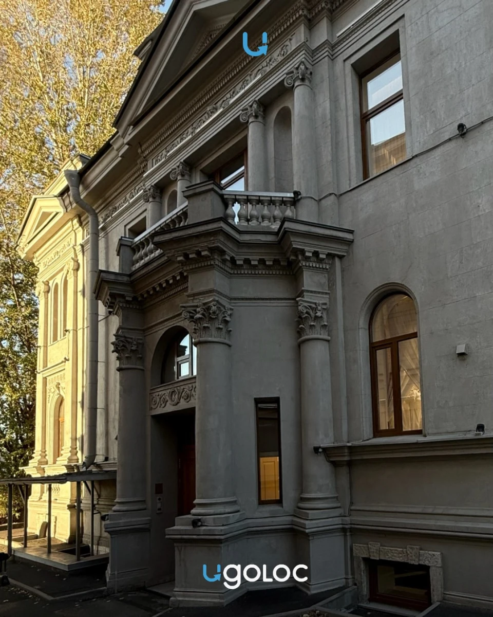 Особняк Колобовых