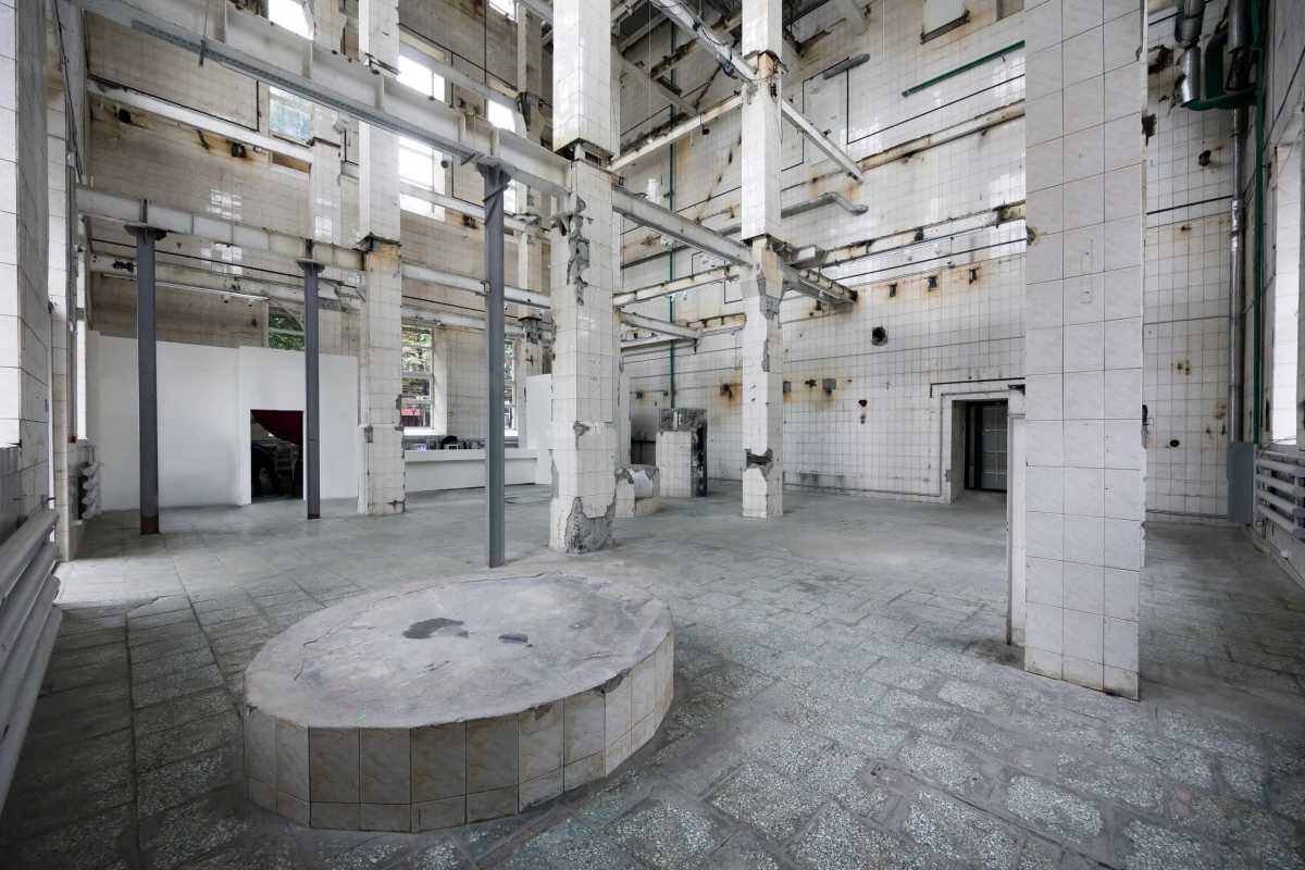 Индустриальное пространство fabula HQ