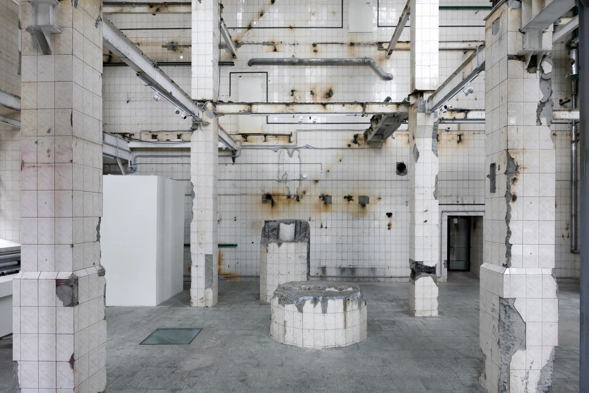 Индустриальное пространство fabula HQ