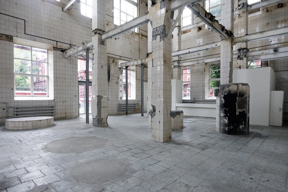 Индустриальное пространство fabula HQ