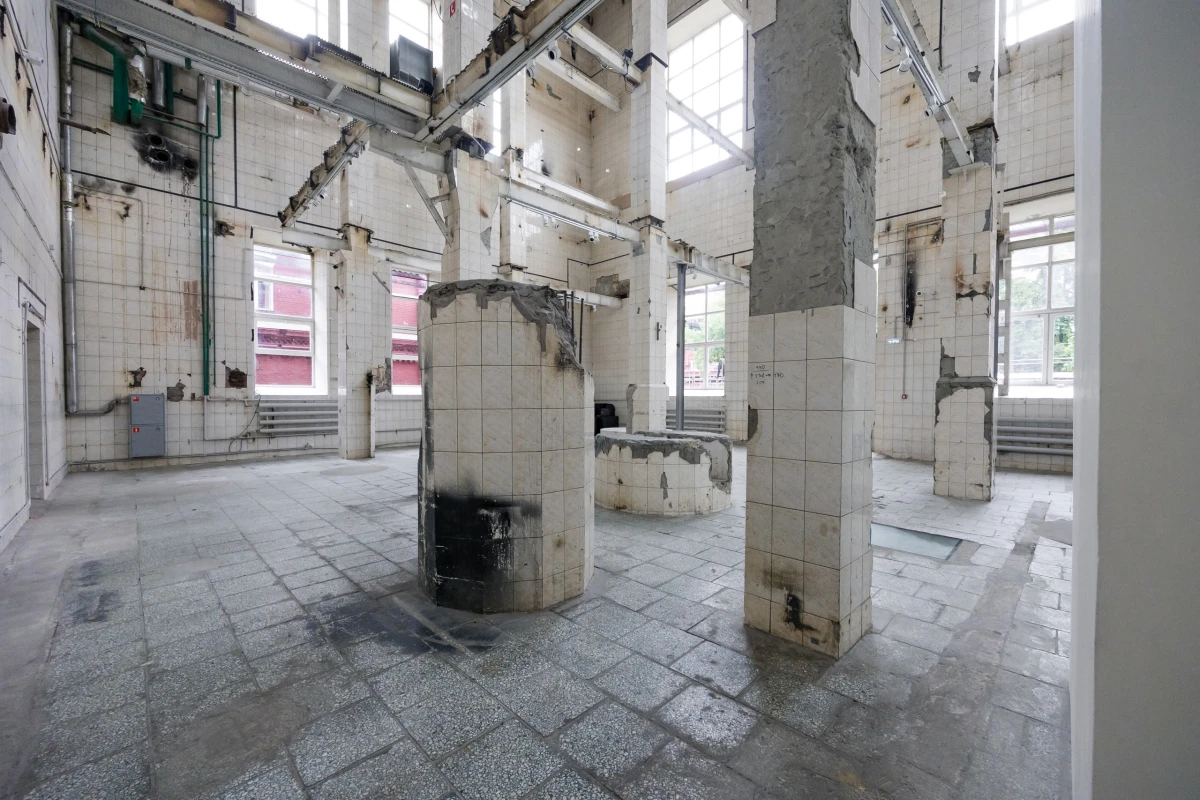 Индустриальное пространство fabula HQ