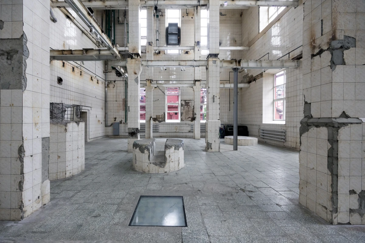 Индустриальное пространство fabula HQ