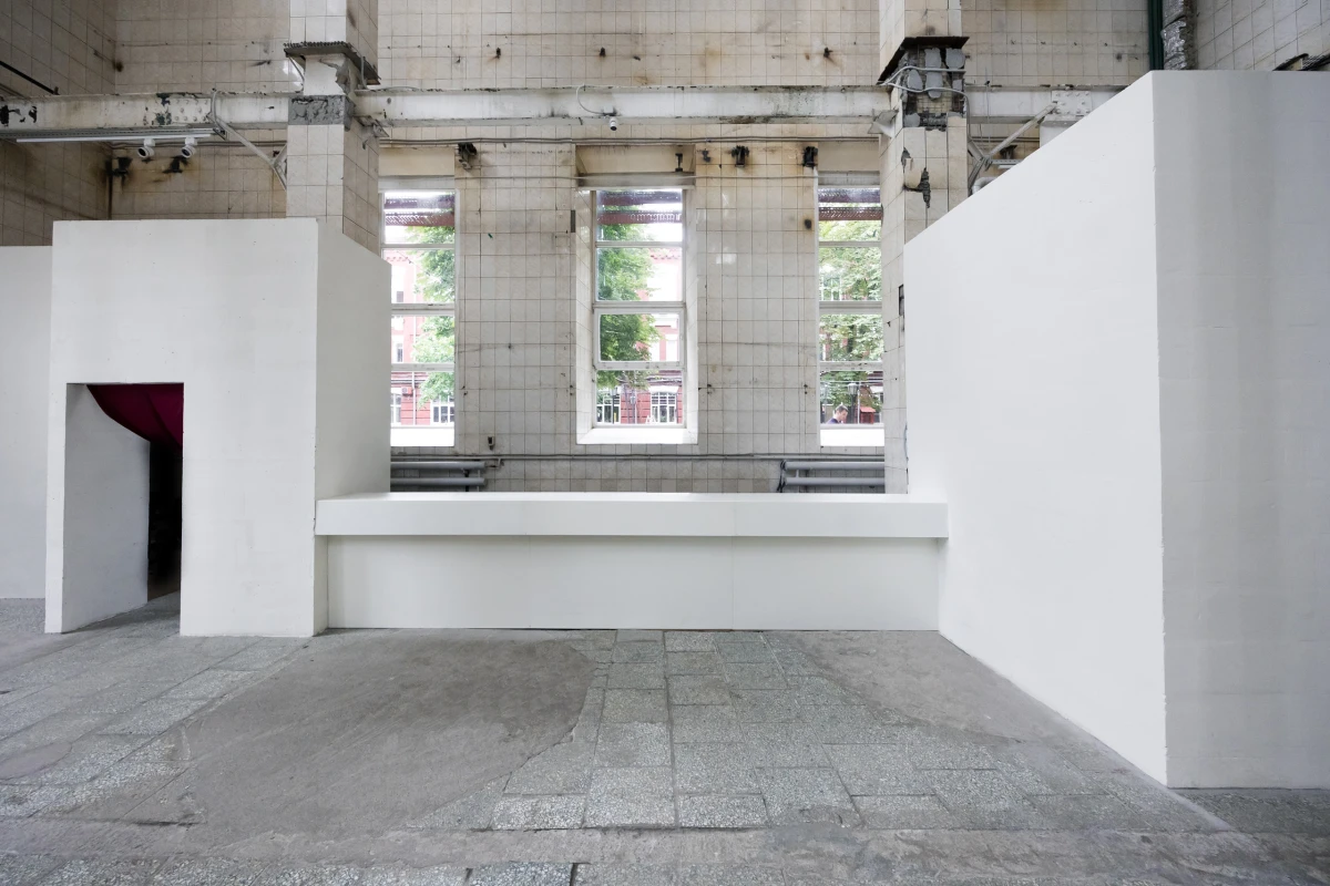 Индустриальное пространство fabula HQ