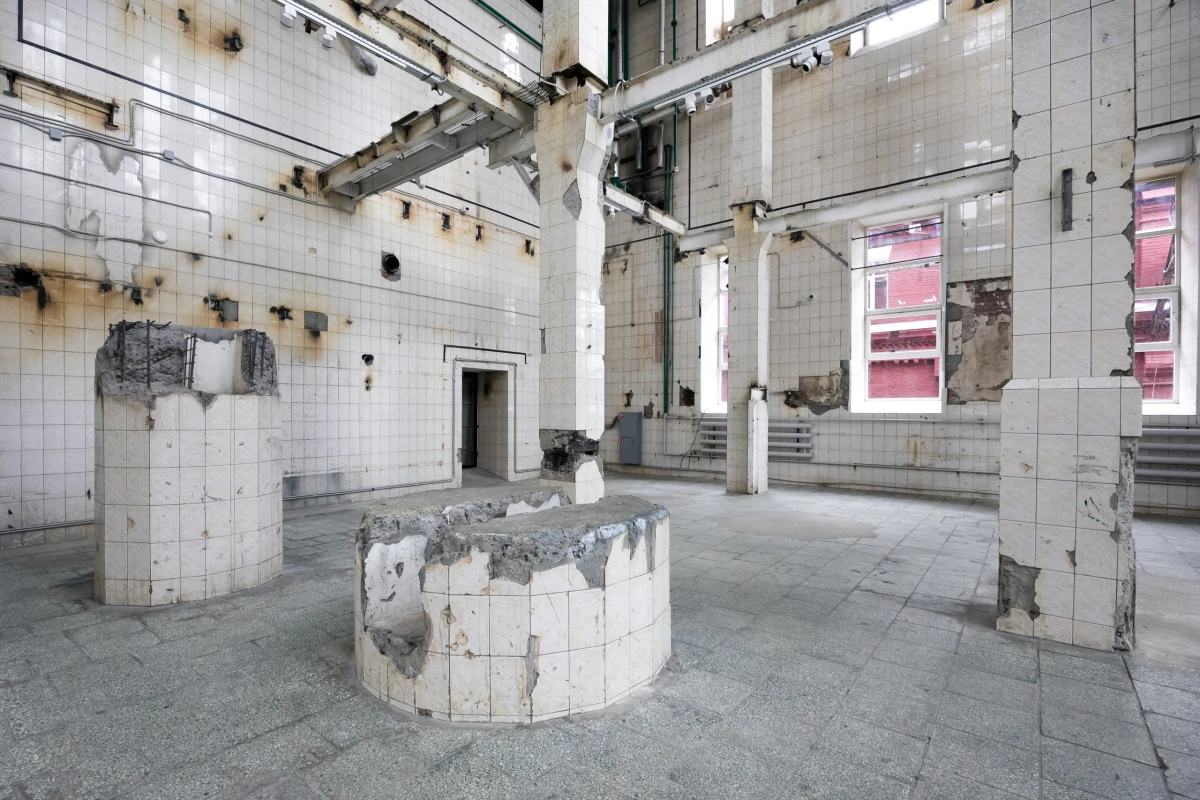 Индустриальное пространство fabula HQ