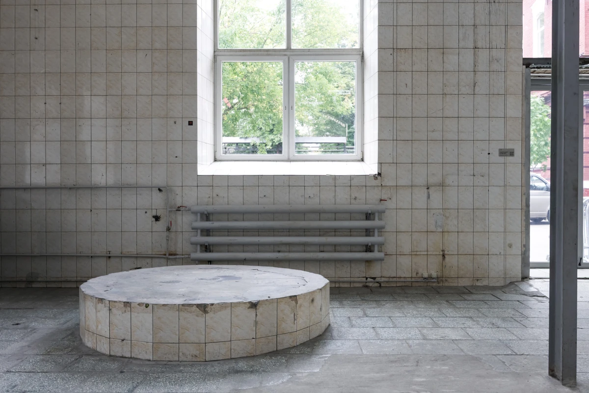 Индустриальное пространство fabula HQ